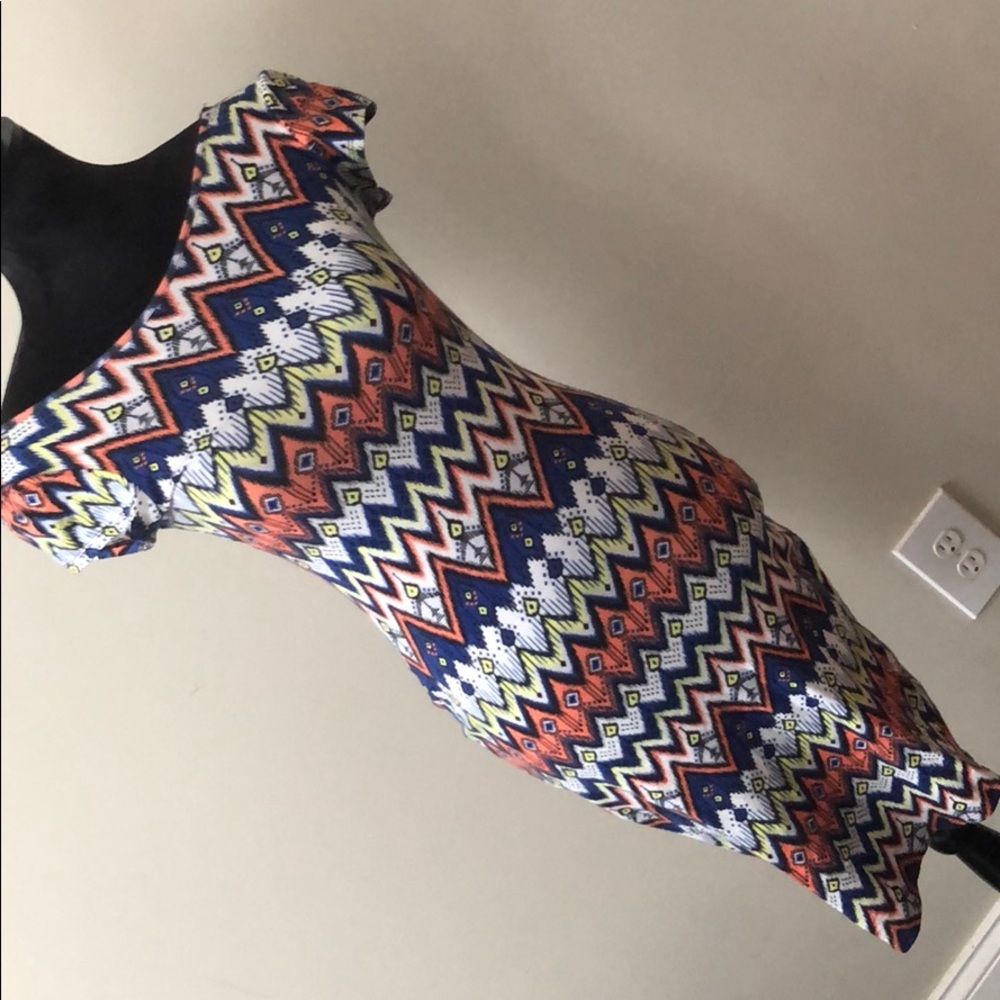 Low back Summer Dress